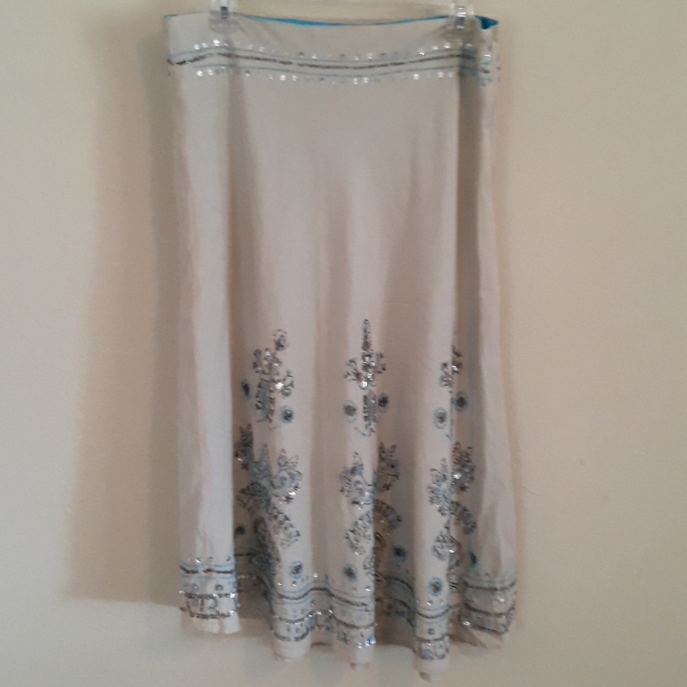 Mix Nouveau Beaded skirt